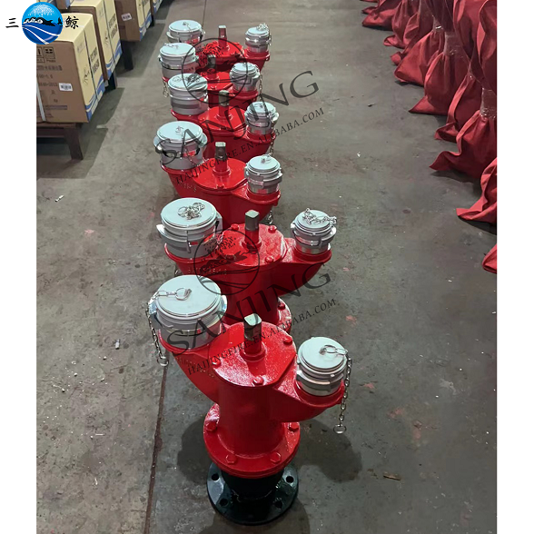 Fire Pump Connection