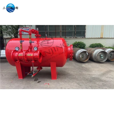 Fabricantes de tanques de vejiga de espuma en China