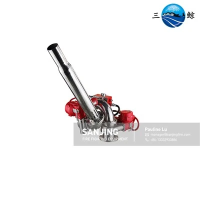 SANJING FIRE PLKD Monitor de fuego eléctrico